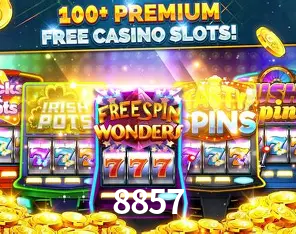 Descubra o Mundo do Cassino Online com 8857