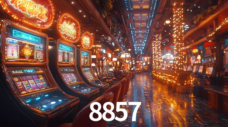 8857: Jogos de Caça-Níqueis-Altas Recompensas, Roleta-Velocidade, Blackjack-Desafios Máximos
