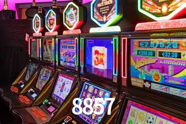 Descubra a Magia dos Jogos de Arcade no 8857