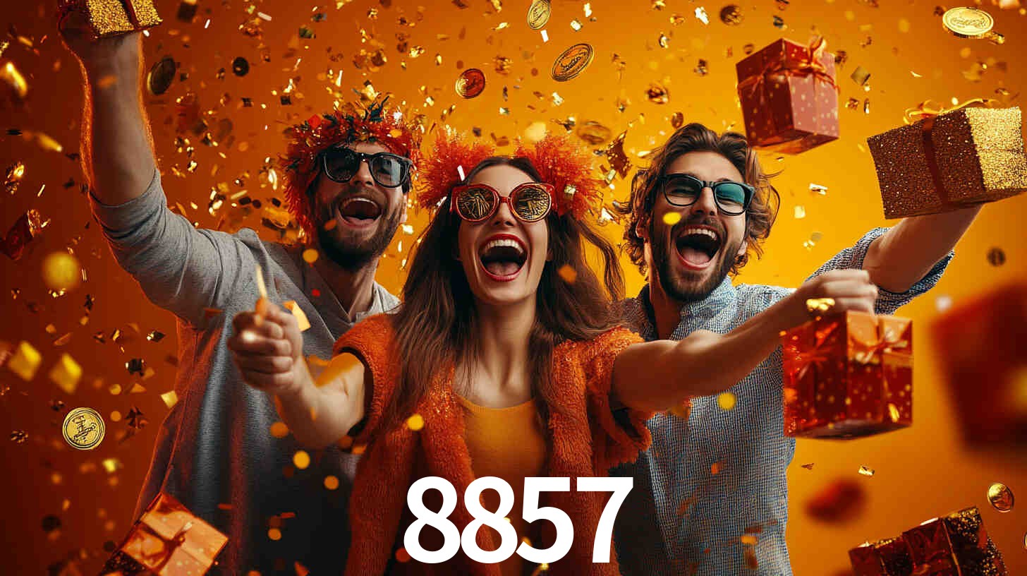 8857: Seu Cassino Premiado com Pagamentos Rápidos