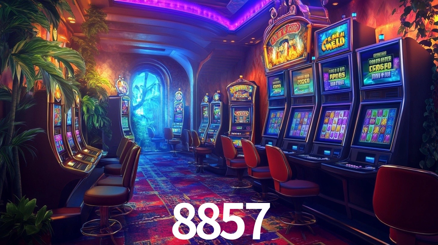 Blackjack Table 8857