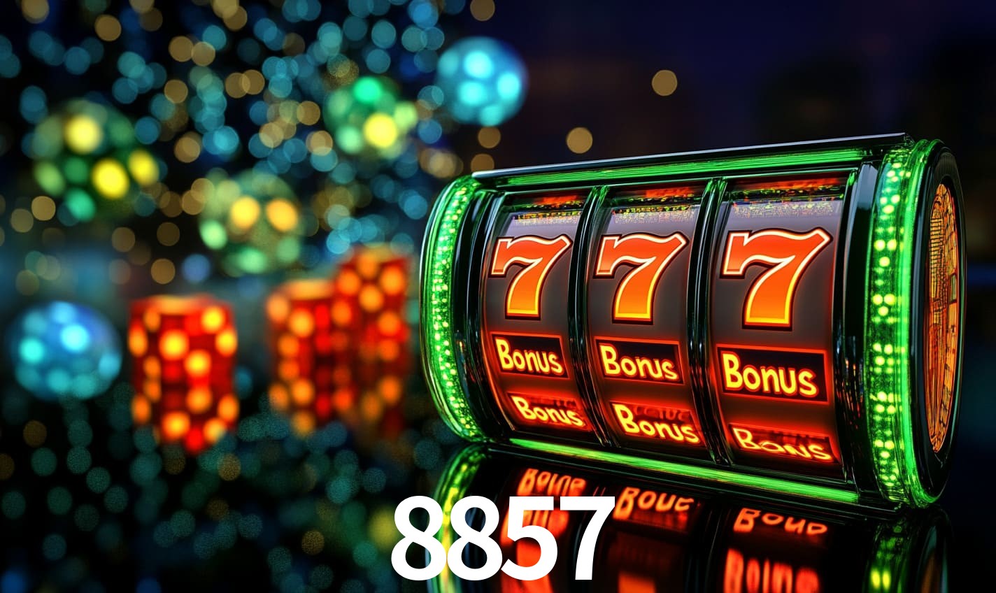 Jogos de Slot 8857